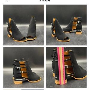 Size 11 never been worn